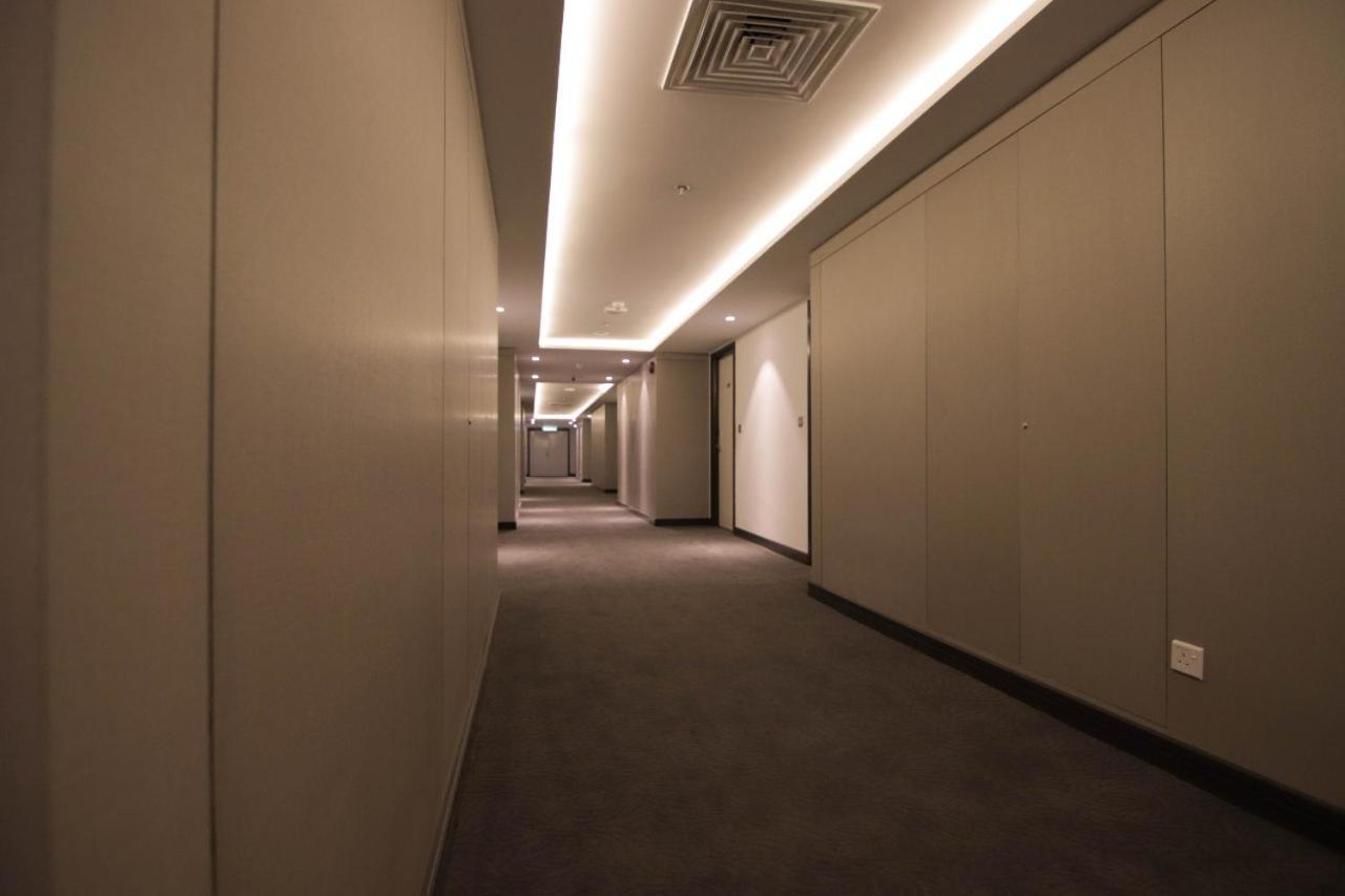 Higher Hotel Bandar Seri Begawan Exterior foto