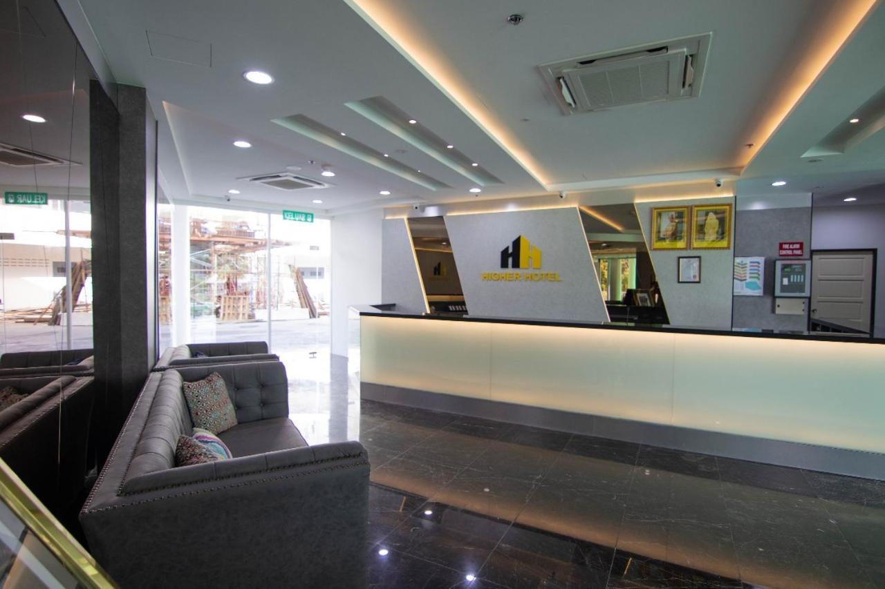 Higher Hotel Bandar Seri Begawan Exterior foto